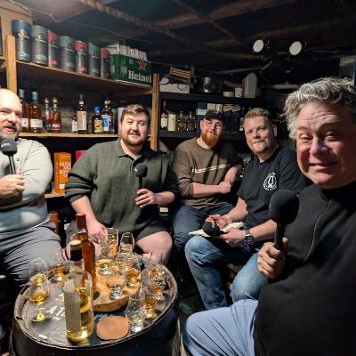 Whiskygasms, Edinburgh Pub Crawls and our USA Brand Ambassador Scott Moore