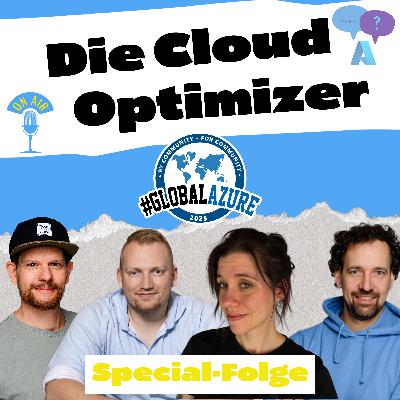 Zwei Städte. Zwei Events. Eine Mission: Azure Community stärken (S01F10)