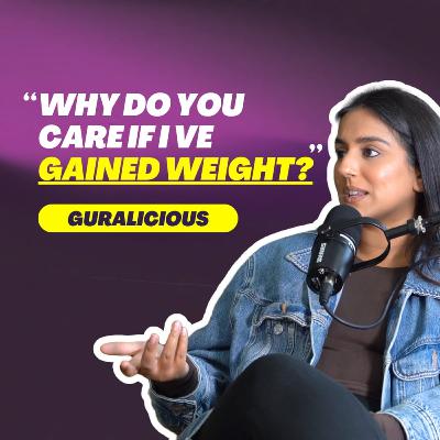 Guralicious On Being Body Shamed Online, BBC's One More Chai & Tearing Her ACL Abroad?! | #247