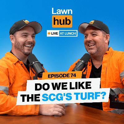 Bushranger winner called live on air! | Lawnhub Live at Lunch EP 74