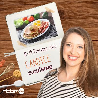 Pancakes salés : l'élément important pour réussir son brunch