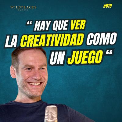 19 | Isahac Oliver - "El Director Creativo detrás de marcas cómo CUPRA, Mahou, Carbonell, Decathlon, 10 años de Netflix, y muchas más" D.G.C en &Rosàs