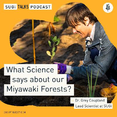 The Impact: What does science say about our Miyawaki Forests?