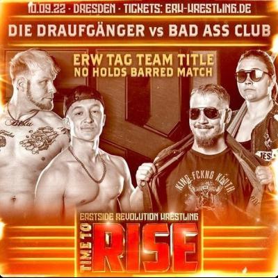 Interview mit Ralle von der ERW aus Dresden