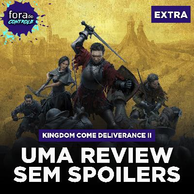Kingdom Come: Deliverance 2 — O Melhor RPG da Geração? (SEM SPOILERS) | Fora do Controle Extra Kingdom Come: Deliverance 2 — O Melhor RPG da Geração? (SEM SPOILERS) | Fora do Controle Extra
