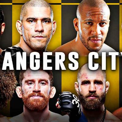 UFC EN FEU ! Ankalaev vs Pereira 2, Gane vs Aspinall, Dvalishvili vs Sandhagen...