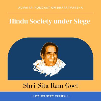 Hindu Society under Siege - Sita Ram Goel