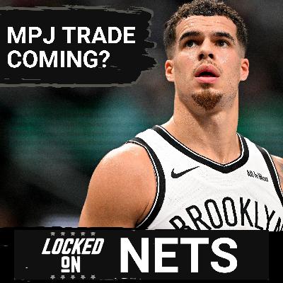 INSIDER: Why Brooklyn Nets Need to STRONGLY Consider TRADING Michael Porter Jr. | Is a Deal Coming? INSIDER: Why Brooklyn Nets Need to STRONGLY Consider TRADING Michael Porter Jr. | Is a Deal Coming?