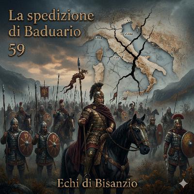 Echi di Bisanzio - La spedizione di Baduario Ep. 59