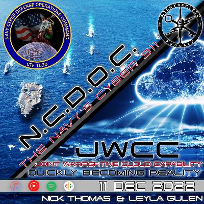 MilCyberSync Podcast - 11 December 2022 - Episode 37