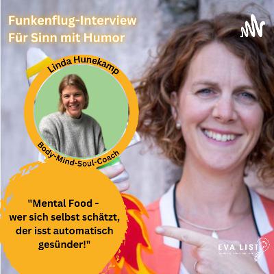 Mental Food - Zeit schätzen, Körper respektieren: Linda Hunekamp über bewusstes Essen und den Wert der Zeit Mental Food - Zeit schätzen, Körper respektieren: Linda Hunekamp über bewusstes Essen und den Wert der Zeit