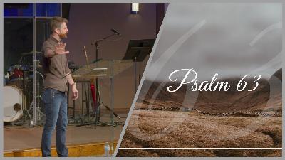 Psalm 63