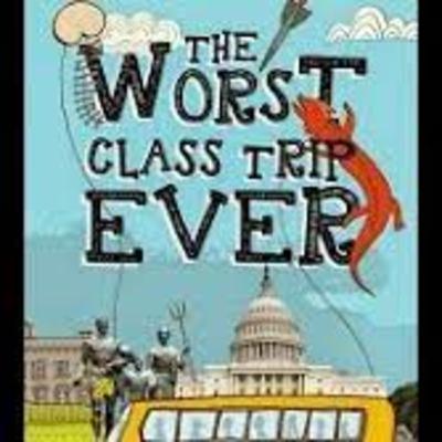 Amiyah D book talk Worst Class Trip Ever