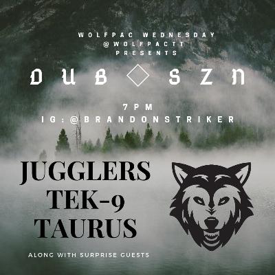 JUGGLERS X FRENCH CONNECTT LIVE AT DUB SZN [ONLINE DUB SHOWCASE]