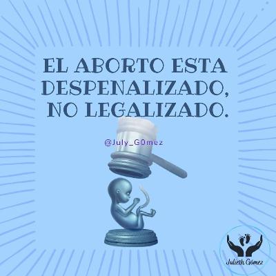 Aborto; legal y clandestino.