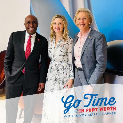 Public Safety with the Mayors of Fort Worth, Kansas City, & Tampa