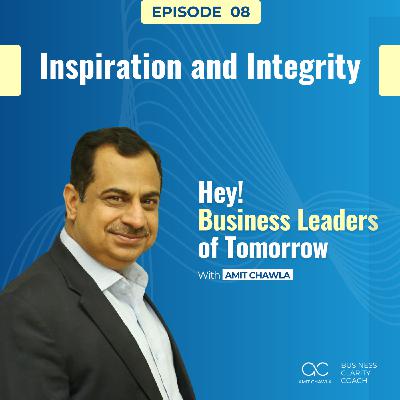 Inspiration and Integrity