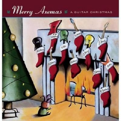 Especial Navideño - Merry Axemas - A Guitar Christmas - Vol 1