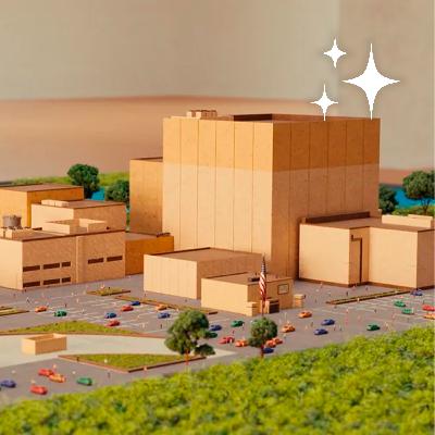 Google reativa central nuclear para alimentar a AI