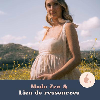 Hypno-natal© - Trouver l'apaisement pendant la grossesse (Mode zen & Lieu Ressources)