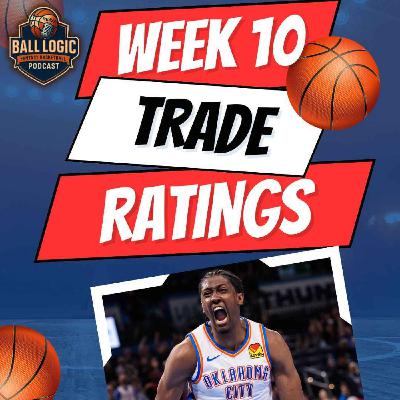 NBA Fantasy Basketball Top 6 Traded Players This Week | What Is JDub, Spida & Spicy P REALLY Worth?
