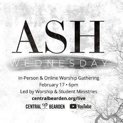 Jesus, Lent, & A Donkey | Ash Wednesday 2021 Jesus, Lent, & A Donkey | Ash Wednesday 2021