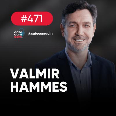 O papel estratégico do ERP na era da IA, com Valmir Hammes, da Senior | Café com ADM 471