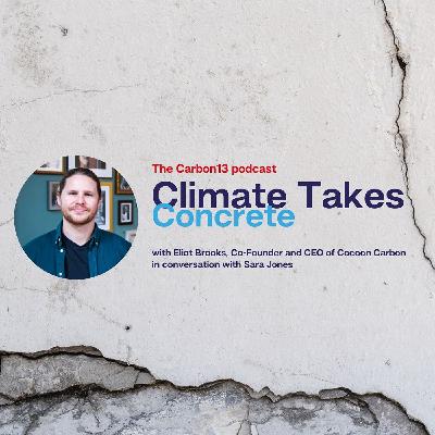 Climate Takes Concrete