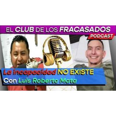 COMO SER OPTIMISTA pese a las dificultades de la vida con LUIS ROBERTO MATA