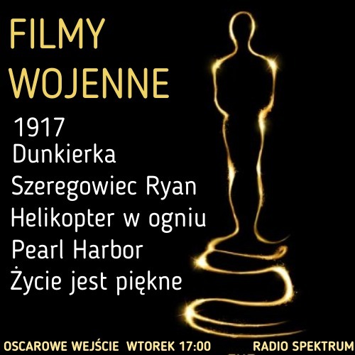 Oscarowe wejście – Filmy wojenne episode artwork