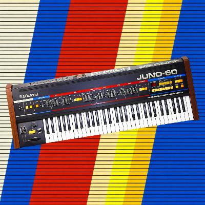 ROLAND JUNO‑60 : L’INCROYABLE HISTOIRE DU SYNTHÉ ICONIQUE DES ANNÉES 80