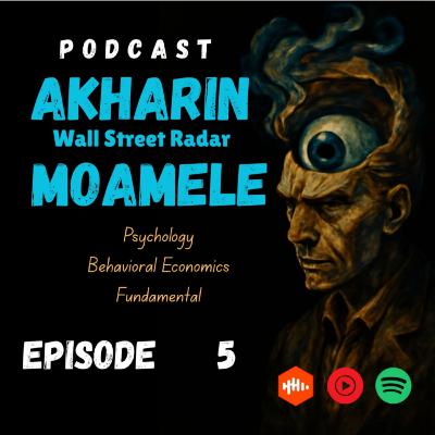 Wall Street Radar - July 20 2025 - Episode 5 Wall Street Radar - July 20 2025 - Episode 5