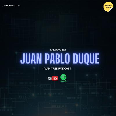 #Podcasters Soy un podcaster a los 16 años de edad | Juan Pablo Duque, Creador de contenido