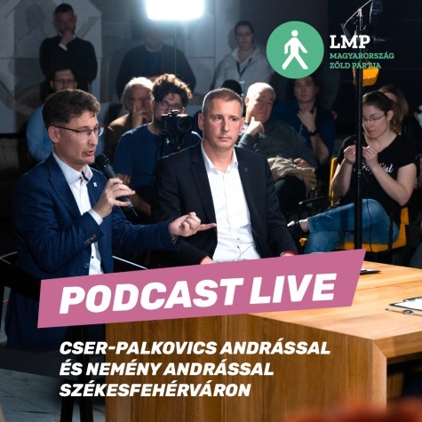 Ungár Péter Podcast
