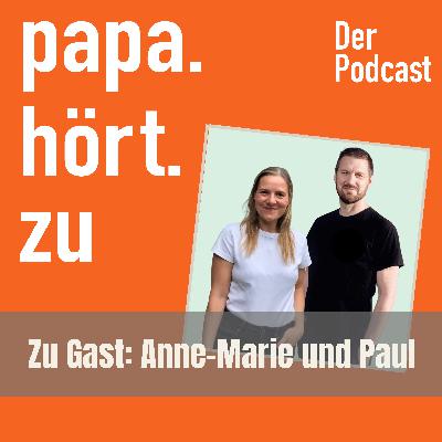 #23 Anne-Marie und Paul - Wie Familien mehr geWUPPt bekommen