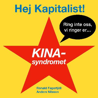 Kinas framtid är inte vår