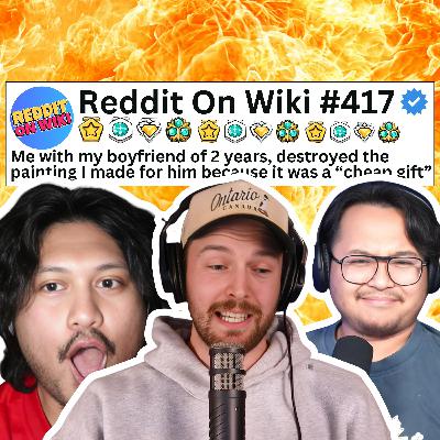 #417: My Boyfriend DESTROYED The Gift I MADE For HIM! | Reddit Stories | Reddit Stories #417: My Boyfriend DESTROYED The Gift I MADE For HIM! | Reddit Stories | Reddit Stories