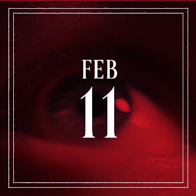 Feb 11: "The Clinic"