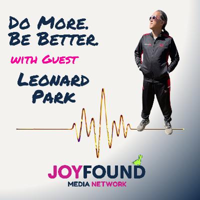 Joy Spark: Leonard Park: AI in the Legal Industry - Is it Intelligent?