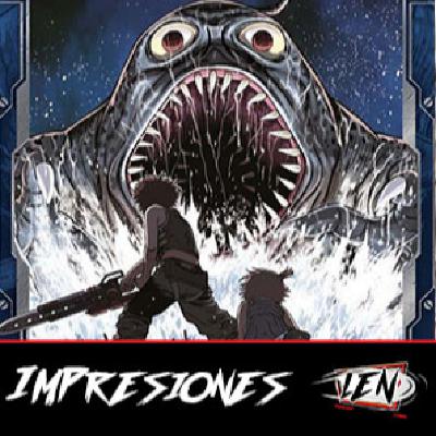 Primeras Impresiones 5x38 | Aguas Profundas Leviathan