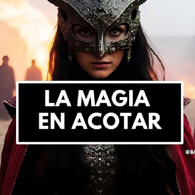 La MAGIA en Una Corte de Espinas y Rosas (ACOTAR)- Sarah J. Maas con @BookissAndrea ​