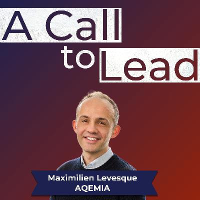 Maximilien Levesque, AQEMIA