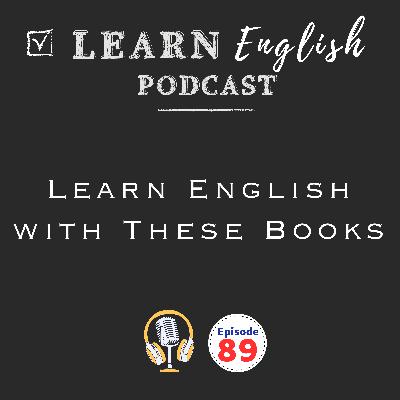 Read These Books to Boost Your English Skills