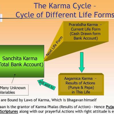 WHY COMMITTING SUICIDE IS A CRIME ACCORDING TO KARMA SIDHANTAM
