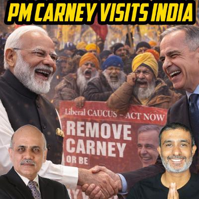 Mark Carney Visits India