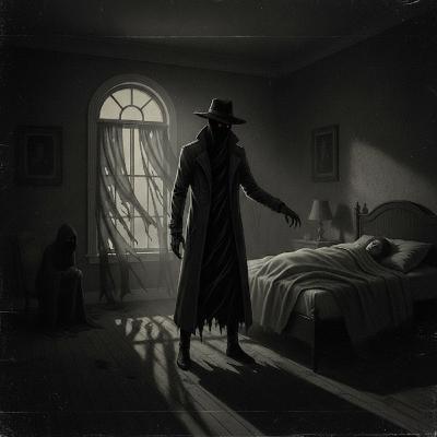 We are the Shadows in the Corner of your Eyes We are the Shadows in the Corner of your Eyes