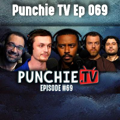 Give Up That White Card: PUNCHIE TV Ep 069 | Wed 12-17-25
