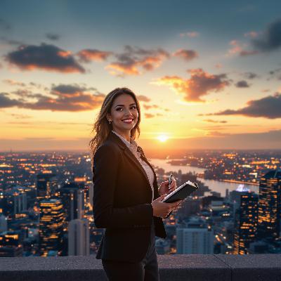 Empowerment, Storytelling, and Client Selection with Michele Barard