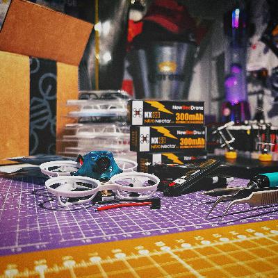 Air65 Wisp, Aquila20, Ascent Lite Kit, DJI Avata 360, iFlight i drony na komary