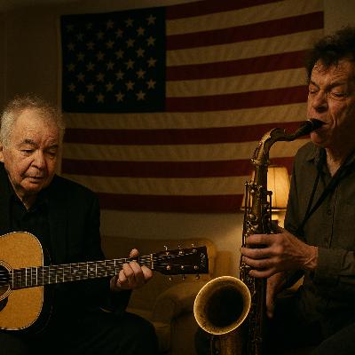 Season 3 Episode 42: Taking Back the American Flag